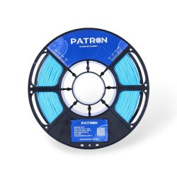 Baby Blue Marble PATRON PLA 1.75MM 3D PRINTER PREMIUM FILAMENT 1KG