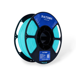 Turquoise Marble PATRON PLA 1.75MM 3D PRINTER PREMIUM FILAMENT 1KG