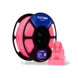 PINK PATRON PLA  (PLA+) 1.75MM 3D PRINTER PREMIUM FILAMENT 1KG