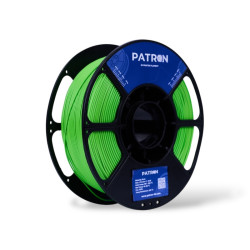 Peak Green PATRON PLA  (PLA+) 1.75MM 3D PRINTER PREMIUM FILAMENT 1KG