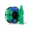 Green PATRON PLA  (PLA+) 1.75MM 3D PRINTER PREMIUM FILAMENT 1KG