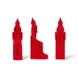 Solid Red PATRON PLA  (PLA+) 1.75MM 3D PRINTER PREMIUM FILAMENT 1KG