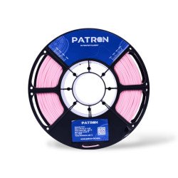 Light Pink PATRON PLA  (PLA+) 1.75MM 3D PRINTER PREMIUM FILAMENT 1KG