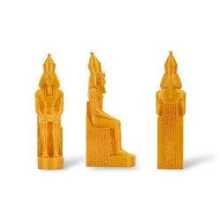 Gold  PATRON PLA  (PLA+) 1.75MM 3D PRINTER PREMIUM FILAMENT 1KG