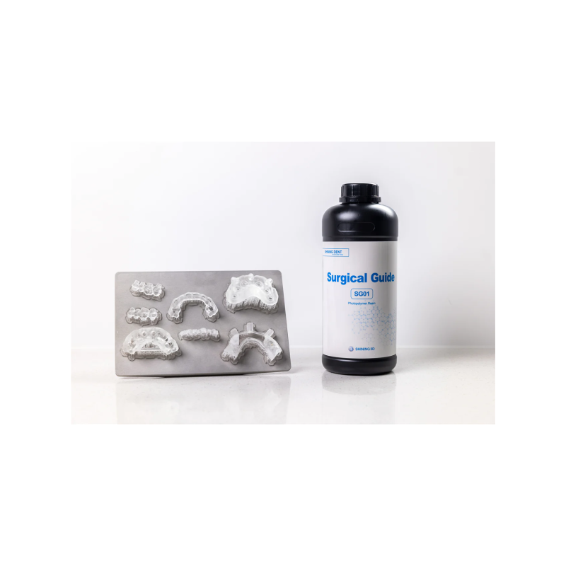 SHINING Surgical Guide resin SG-01 SHINING Surgical Guide resin SG-01