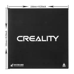 Creality ENDER-3 Carbon Silicon Glass