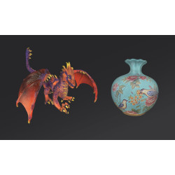 Shining 3D Einstar 3D scanner