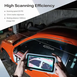 Shining 3D Einstar VEGA 3D scanner