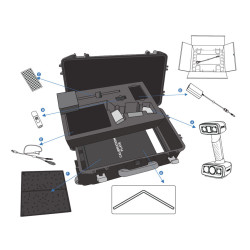 Shining 3D Einscan H2 3D scanner