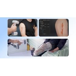 Shining 3D Einscan H2 3D scanner