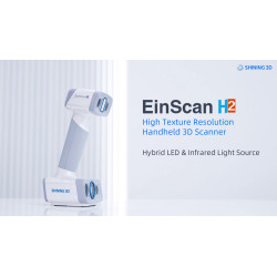 Shining 3D Einscan H2 3D scanner