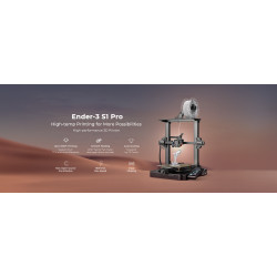 ender-3-S1 Pro