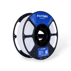 White Marble PATRON PLA 1.75MM 3D PRINTER PREMIUM FILAMENT 1KG